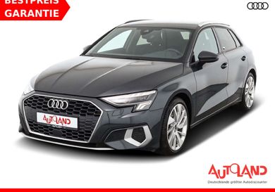Audi A3, 2021