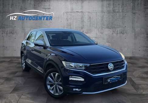 Volkswagen T-Roc, 2019