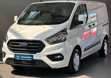 Ford Transit Custom, 2020