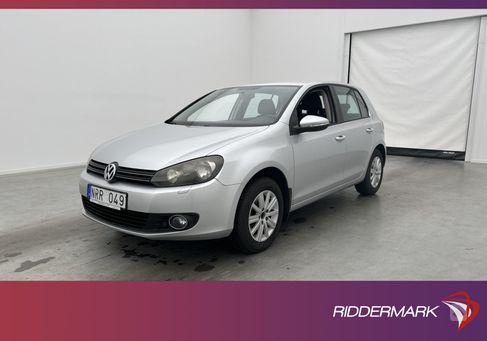 Volkswagen Golf, 2010