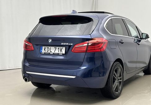 BMW 225 Active Tourer, 2020