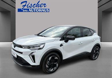Renault Captur, 2026