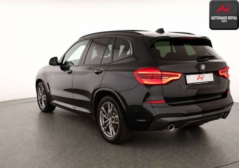 BMW X3, 2019