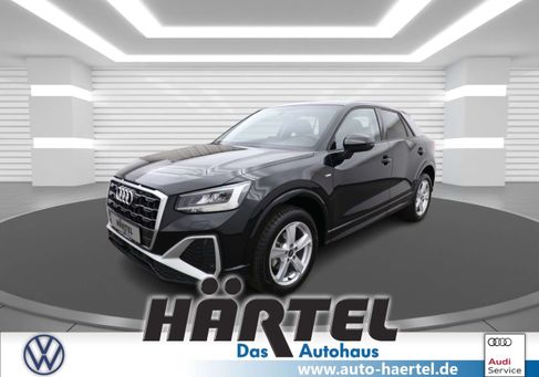 Audi Q2, 2024