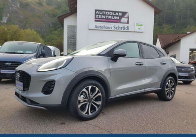 Ford Puma, 2026