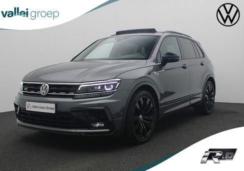 Volkswagen Tiguan, 2019