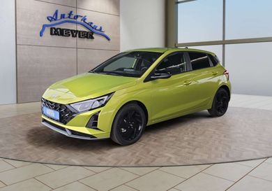 Hyundai i20, 2026