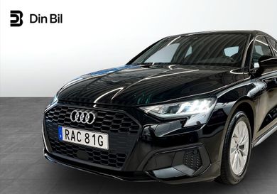 Audi A3, 2023