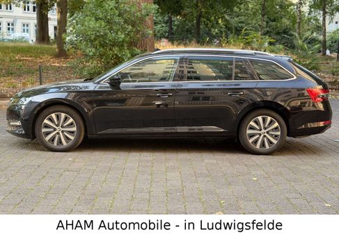 Skoda Superb, 2023