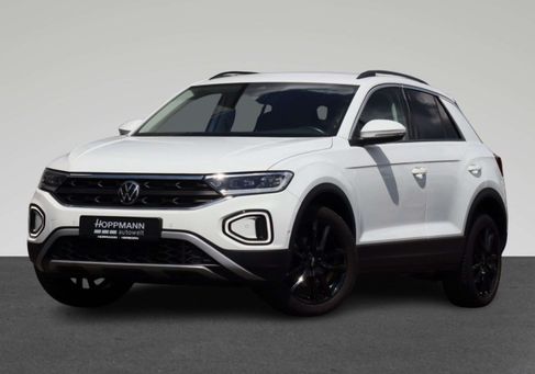 Volkswagen T-Roc, 2022