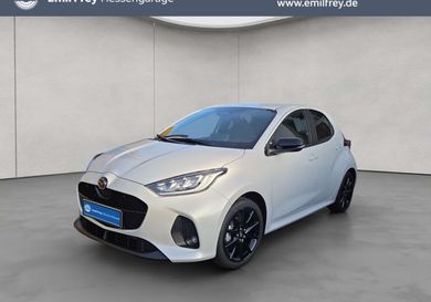 Mazda 2, 2025