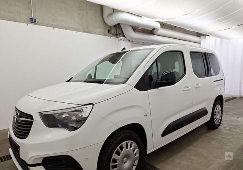 Opel Combo, 2022