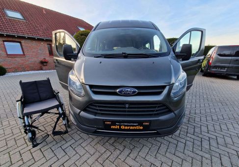 Ford Transit Custom, 2017