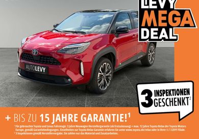 Toyota Yaris Cross, 2023