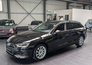 Audi A4, 2022
