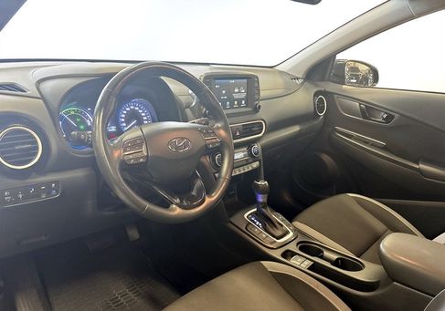 Hyundai Kona, 2020 3