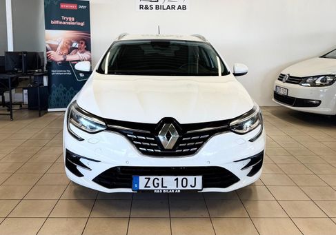 Renault Megane, 2021