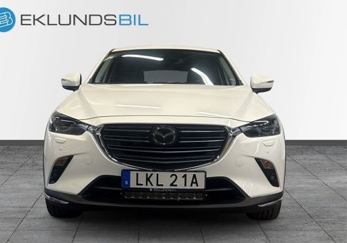 Mazda CX-3, 2019