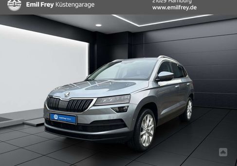 Skoda Karoq, 2021