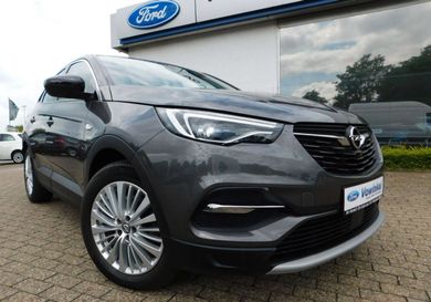 Opel Grandland X, 2020