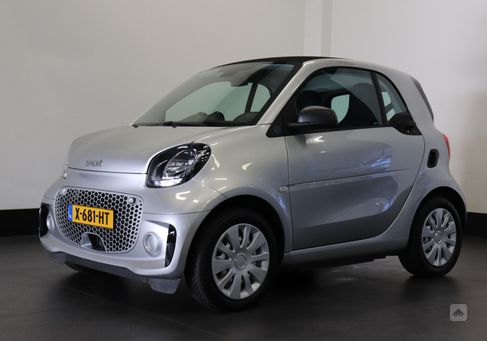 Smart ForTwo, 2021