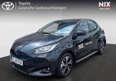 Toyota Yaris, 2025