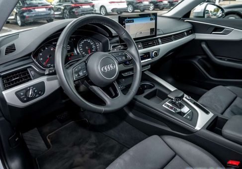 Audi A4, 2023