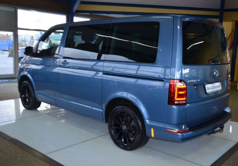 Volkswagen T6 Multivan, 2017