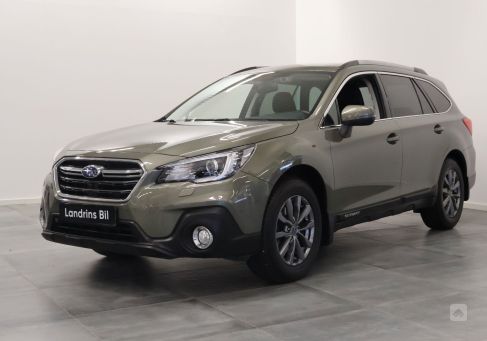 Subaru OUTBACK, 2019