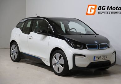 BMW i3, 2019