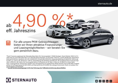 Mercedes-Benz GLA 250, 2020