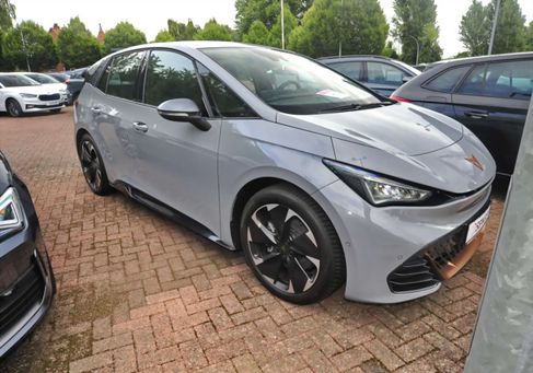 Cupra Born, 2022