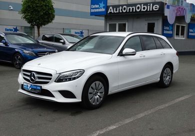Mercedes-Benz C 200, 2020