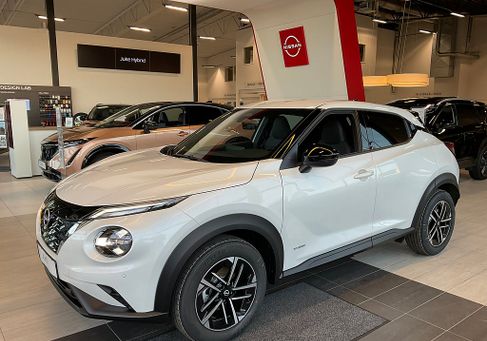 Nissan Qashqai, 2024 2