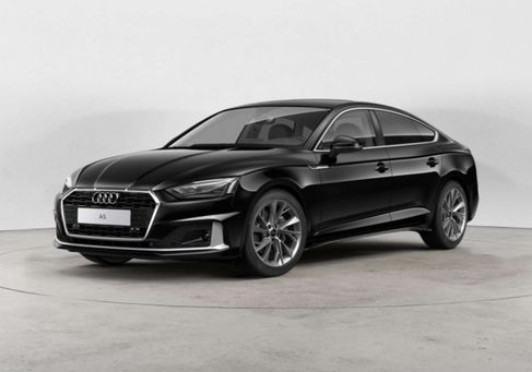Audi A5, 2020