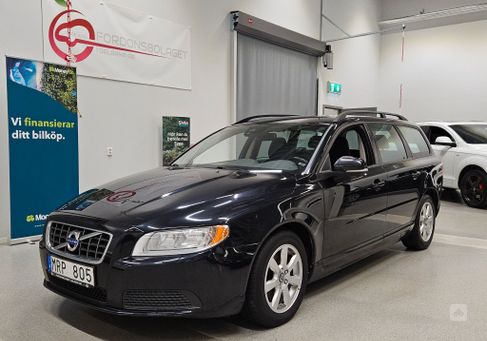 Volvo V70, 2012