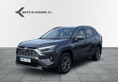 Toyota RAV 4, 2022
