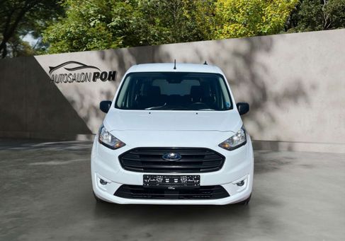 Ford Transit Connect, 2020