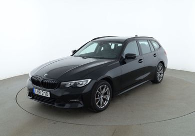 BMW 320, 2020