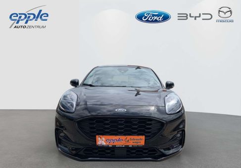 Ford Puma, 2022 2