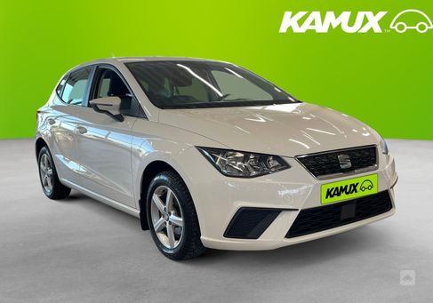 Seat Ibiza, 2019