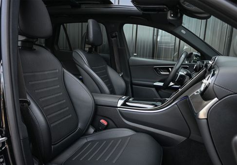 Mercedes-Benz GLC 300, 2024