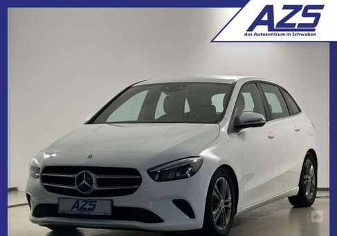 Mercedes-Benz B 220, 2019