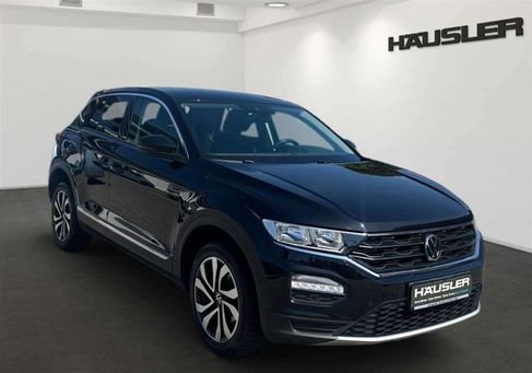 Volkswagen T-Roc, 2021