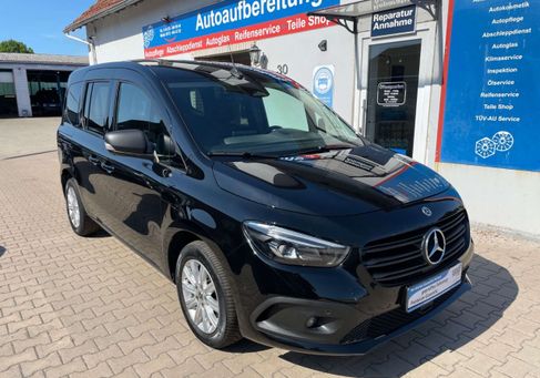 Mercedes-Benz Citan, 2023