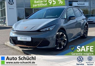 Cupra Born, 2023