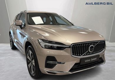 Volvo XC60, 2025