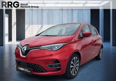 Renault ZOE, 2022