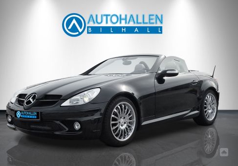 Mercedes-Benz SLK 55 AMG, 2007