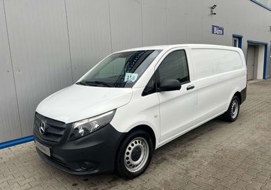 Mercedes-Benz Vito, 2020